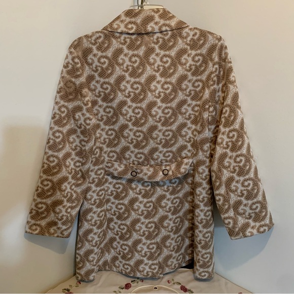 Vintage Outer Banks Collection by Jerold Coat - Picture 7 of 10